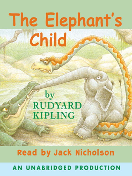 The Elephant's Child (MP3)